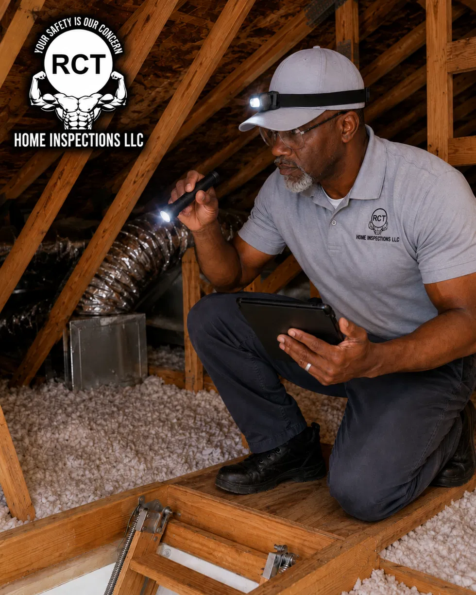 Attic Inspection