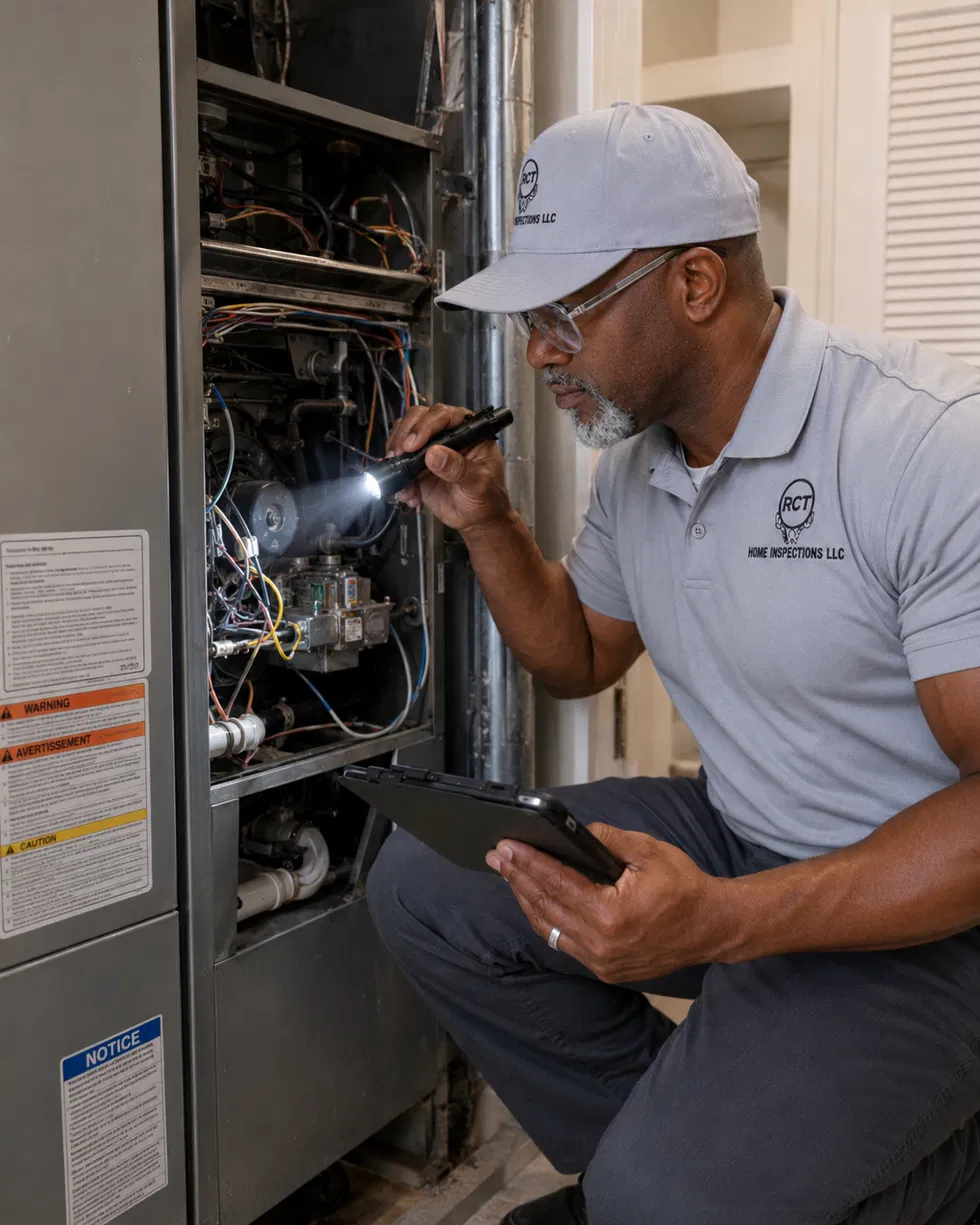 HVAC Inspection